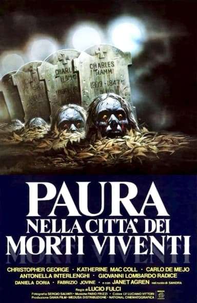 City of the Living Dead