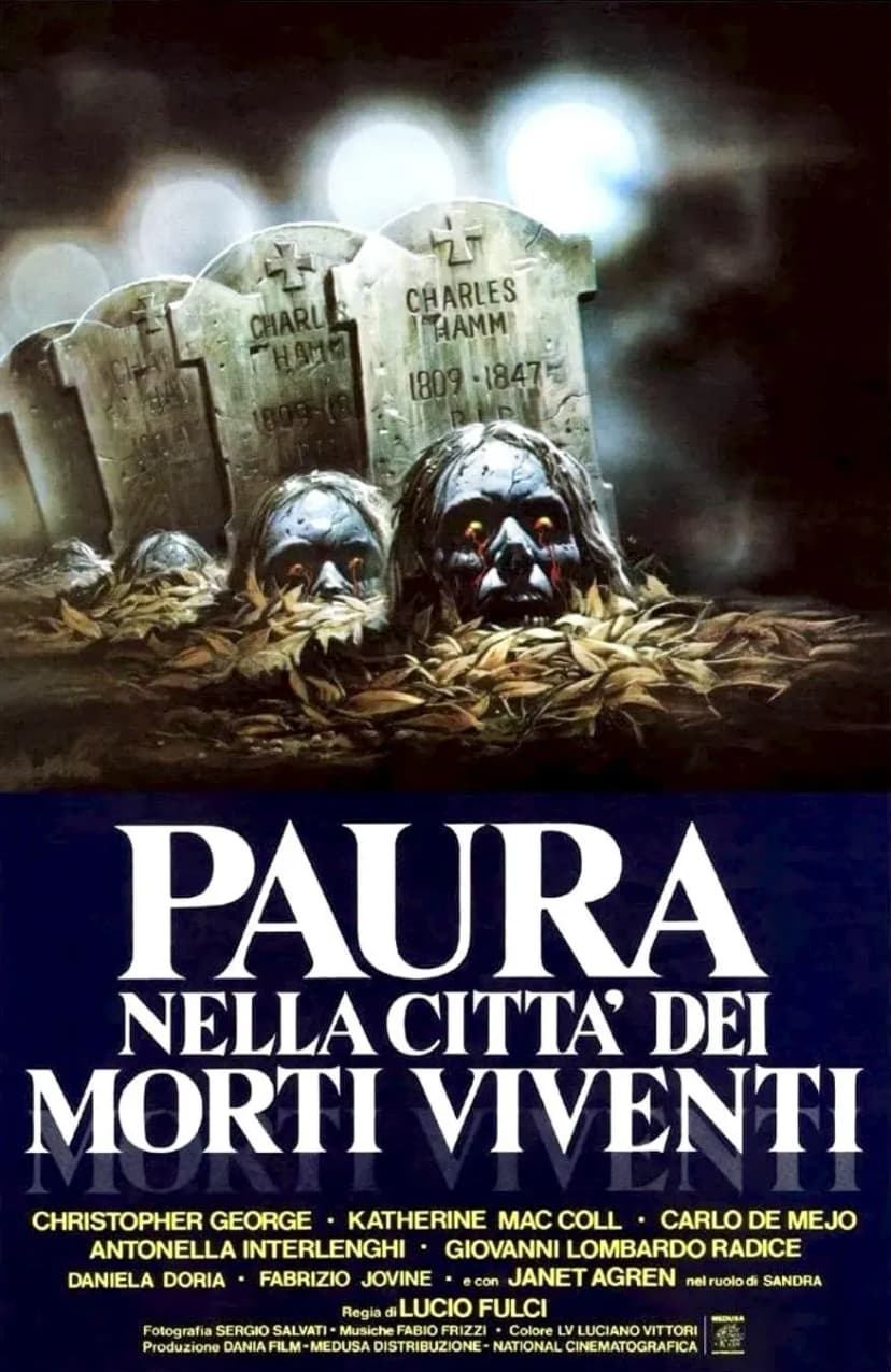 City of the Living Dead