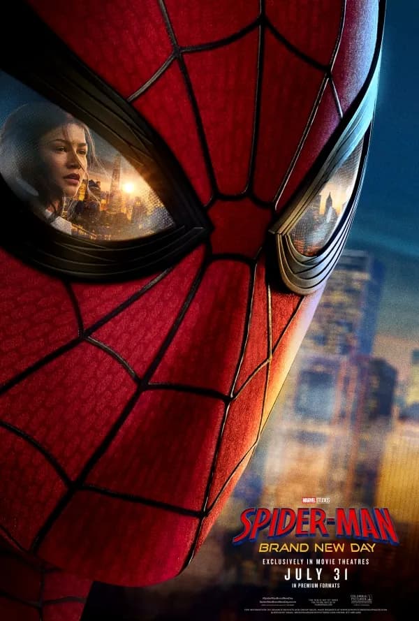 «Spider-Man: Brand New Day» رکوردشکنی کرد؛ مرد عنکبوتی به صدر گیشه ۲۰۲۶ رسید!