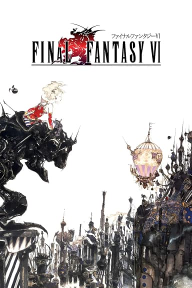Final Fantasy 6