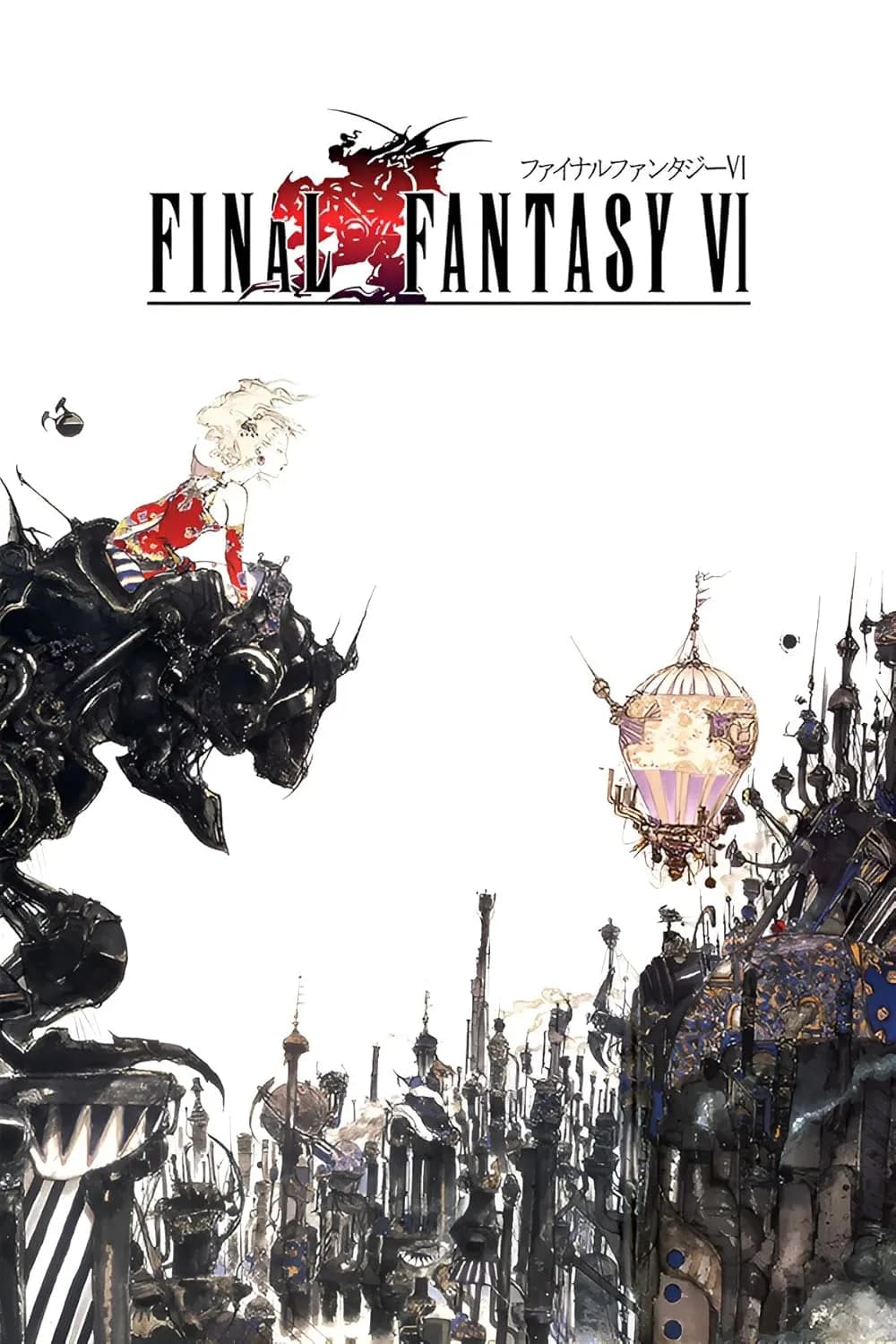 Final Fantasy 6