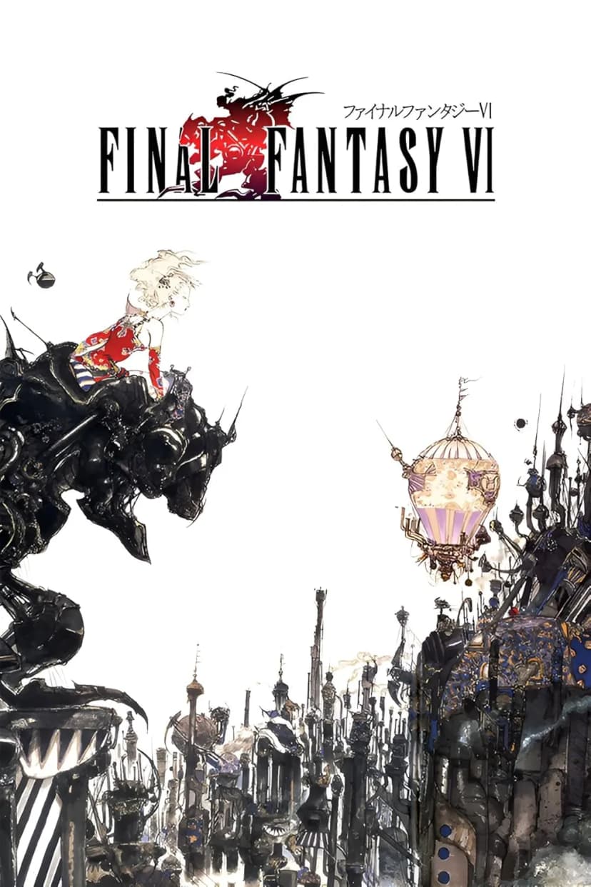 Final Fantasy 6