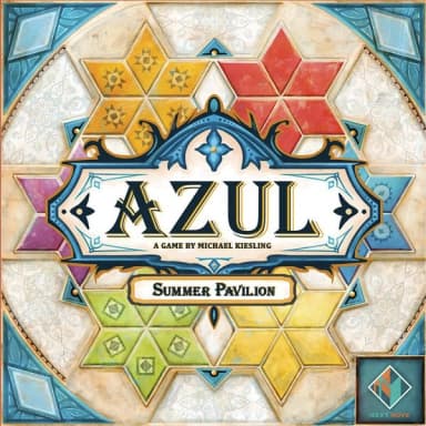 Azul: Summer Pavilion 