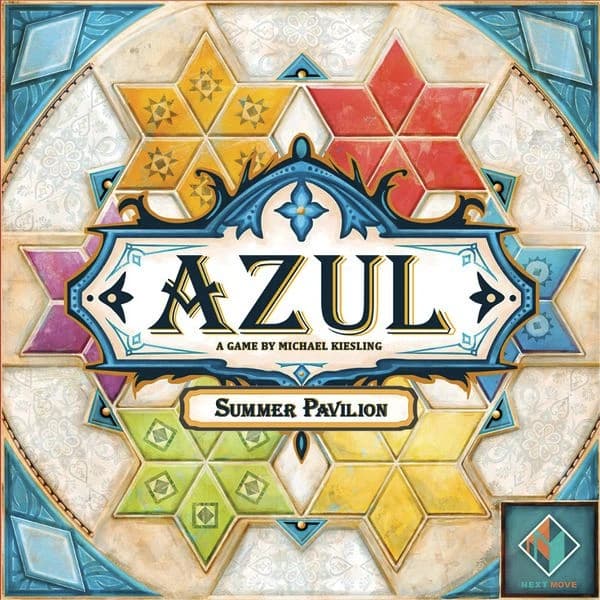 Azul: Summer Pavilion 