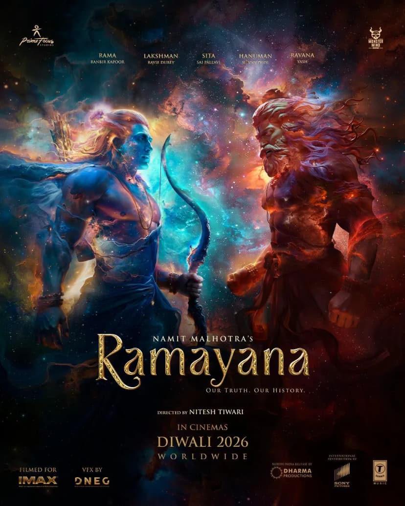 Ramayana: Rise of a Legend