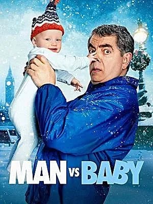 Man Vs Baby
