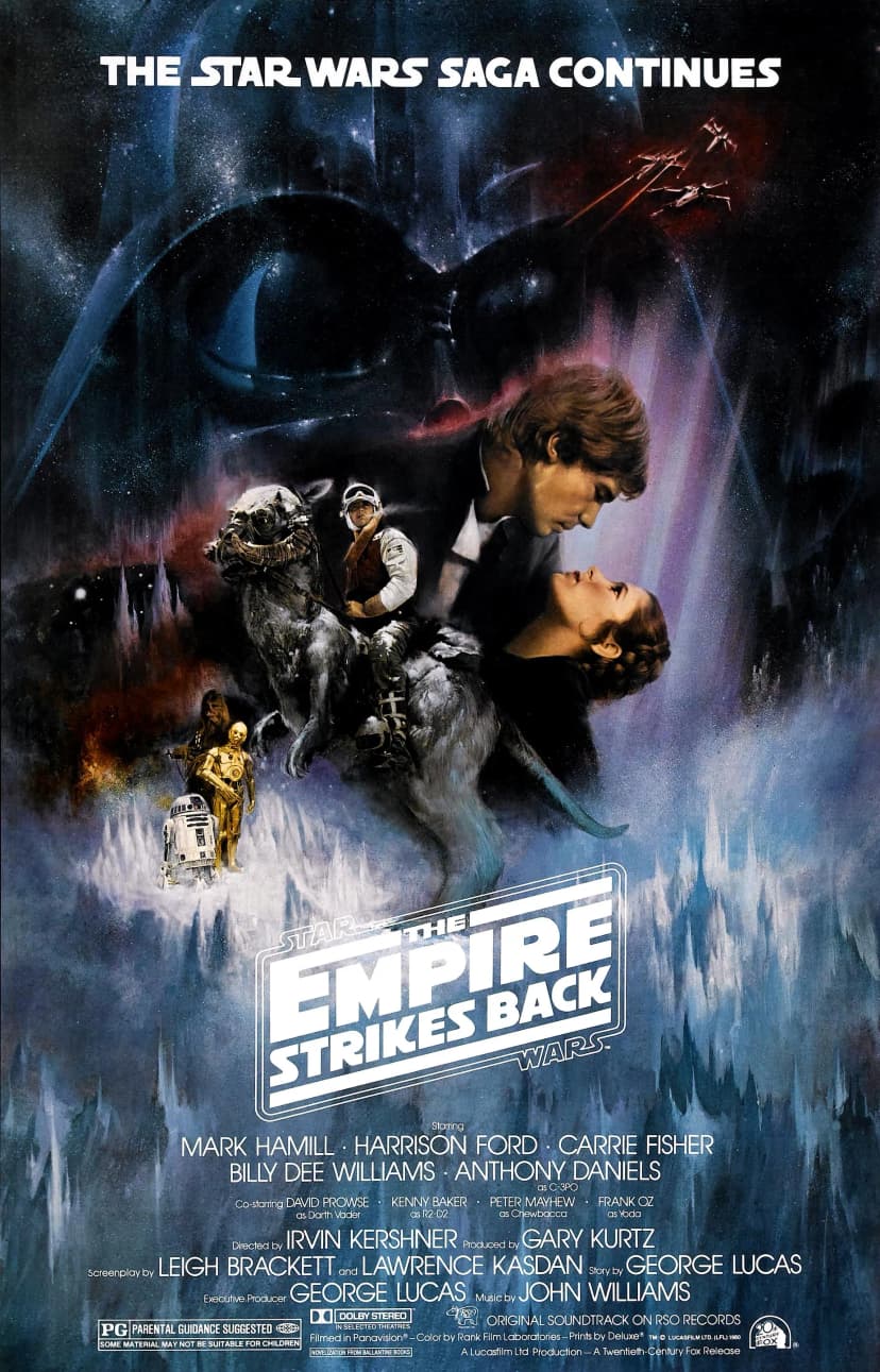 Star Wars: Episode V - The Empire Strikes Back