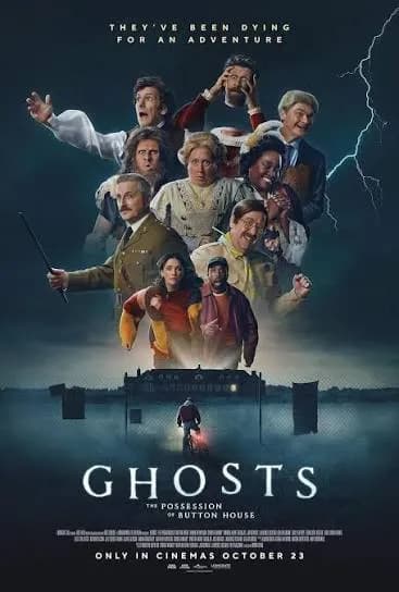 Ghosts: The Possession of Button House