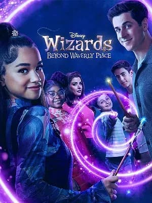 Wizards Beyond Waverly Place