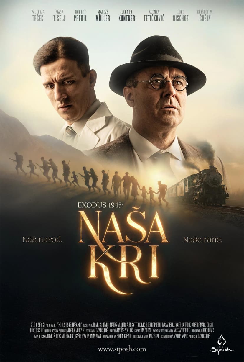 Exodus 1945: Nasa kri
