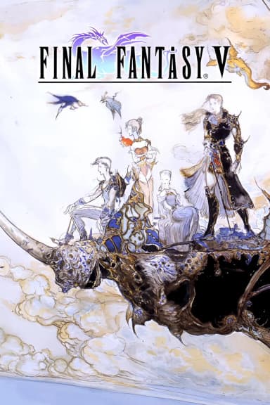 Final Fantasy 5