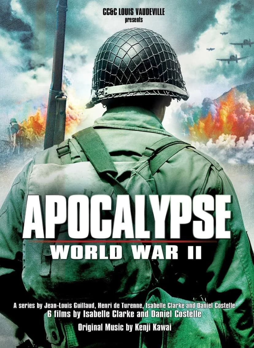 Apocalypse: The Second World War