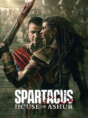 Spartacus: House of Ashur