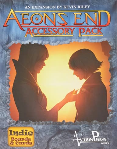 Aeon’s End (2nd Ed.) + Accessory Pack 