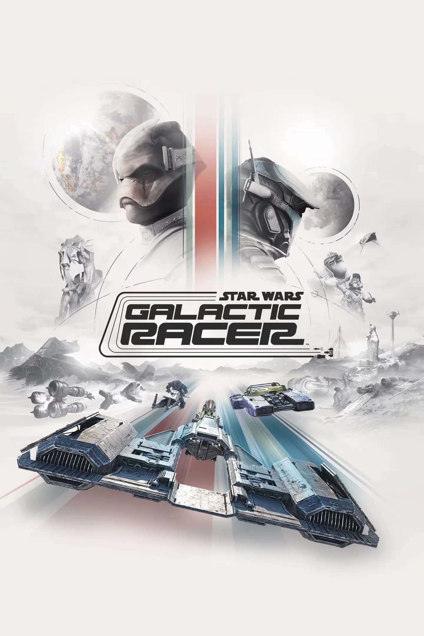 Star Wars: Galactic Racer امروز از راه می‌رسد؛ مسابقه در کهکشان آغاز شد!