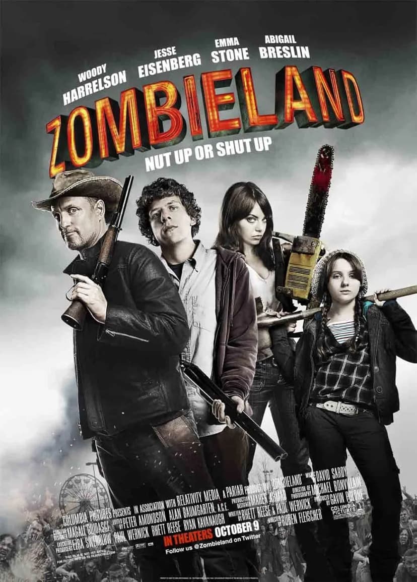  Zombieland