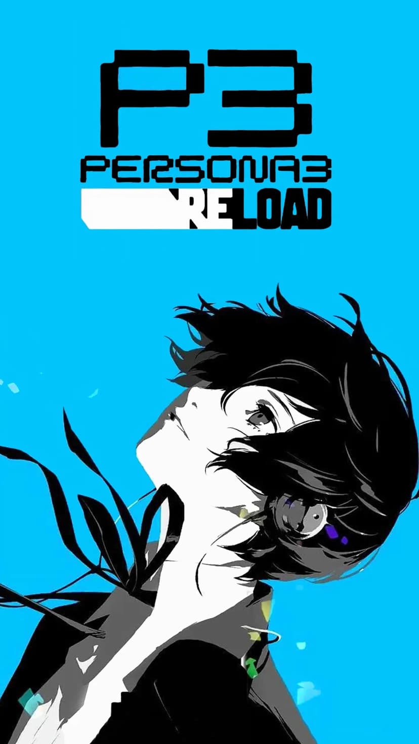 Persona 3 Reload