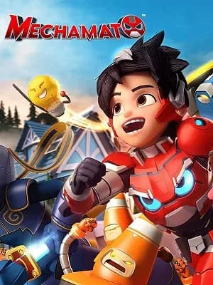 Mechamato