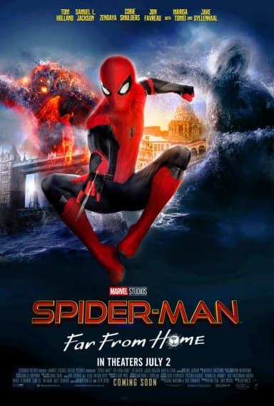 Spider-Man: Far from Home