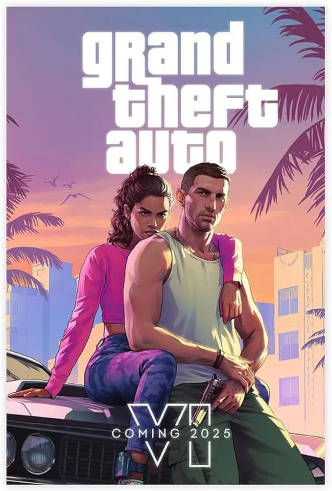 شمارش معکوس برای پخش تریلر سوم GTA 6 آغاز شد