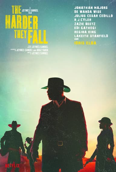 The Harder They Fall