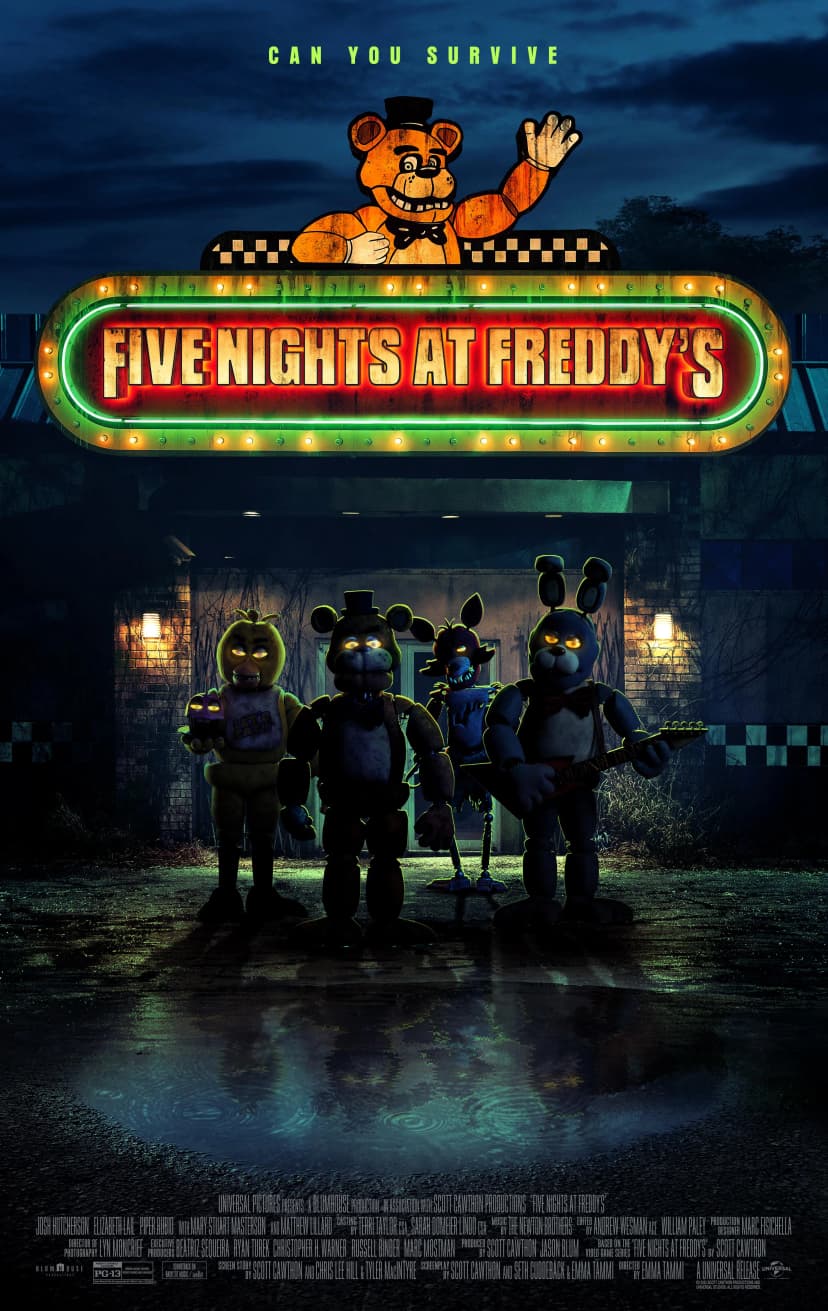 Five Nights at Freddy's