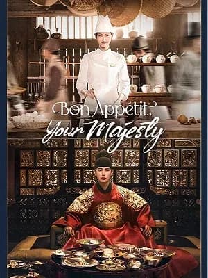 Bon Appétit, Your Majesty