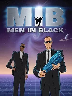 Men in Black: The Series