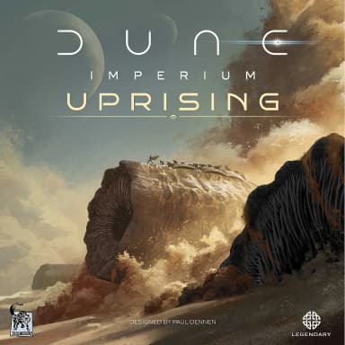  Dune: Imperium – Uprising