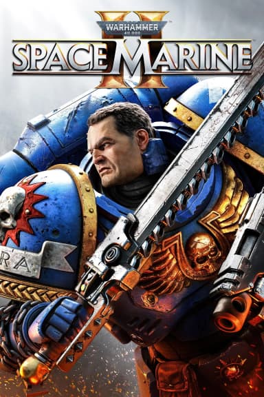Warhammer 40,000: Space Marine II