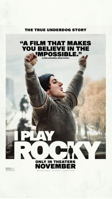 I Play Rocky
