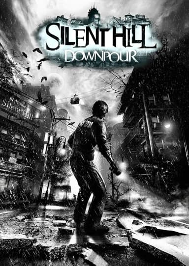 Silent Hill: Downpour
