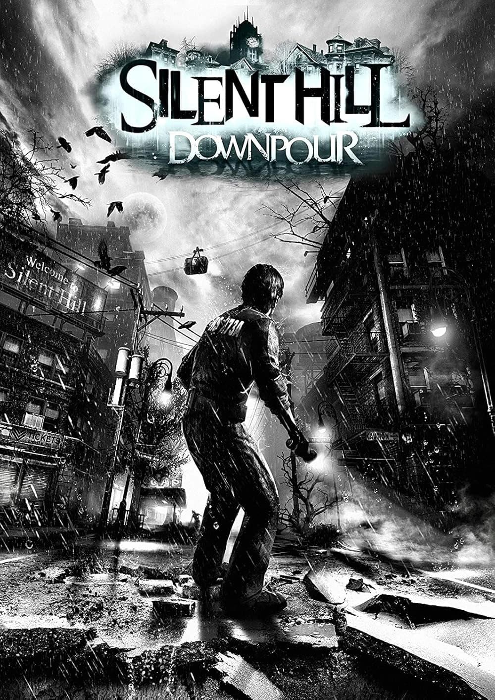 Silent Hill: Downpour