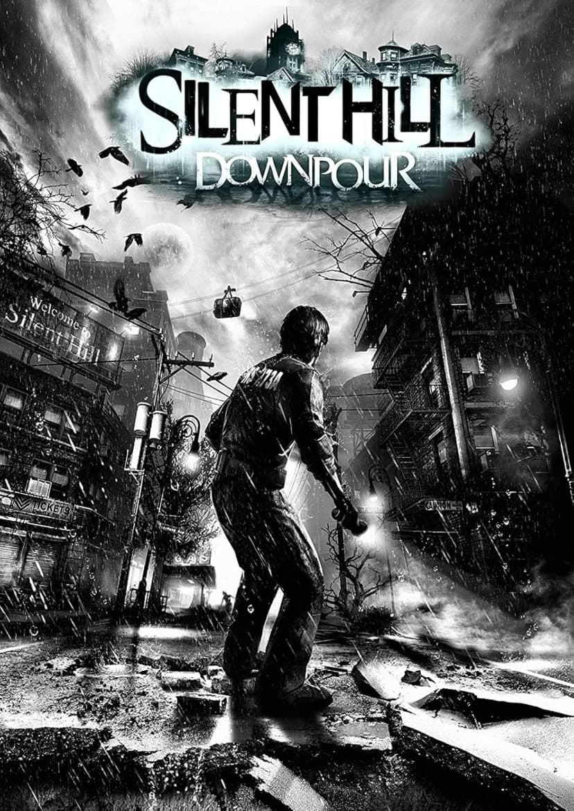 Silent Hill: Downpour
