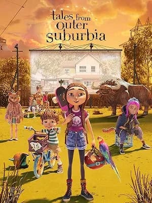 Tales from Outer Suburbia