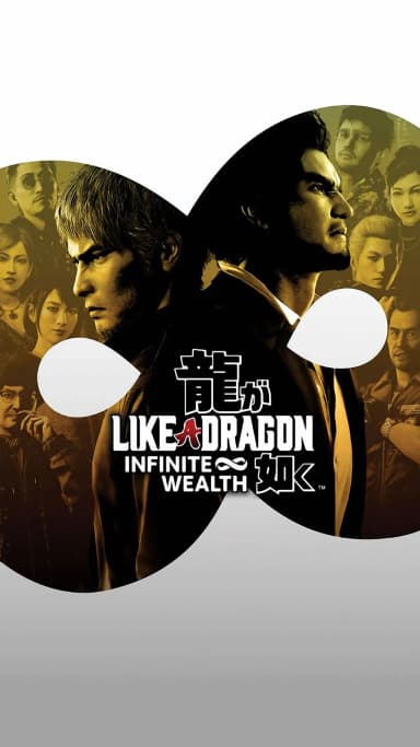 Like a Dragon: Infinite Wealth