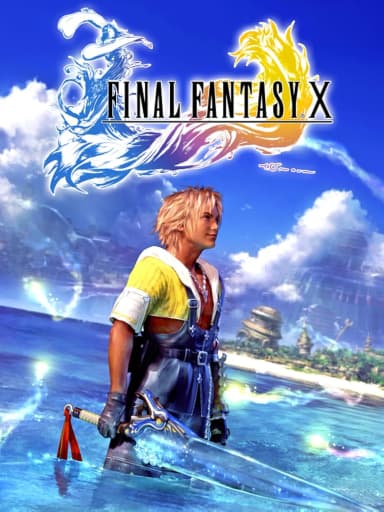 Final Fantasy  10