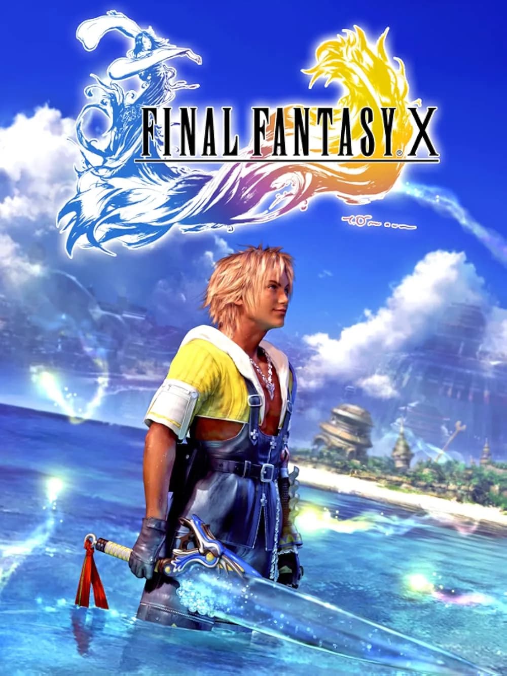 Final Fantasy  10