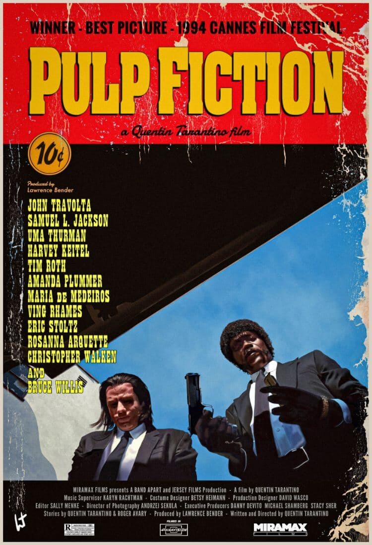 Pulp Fiction