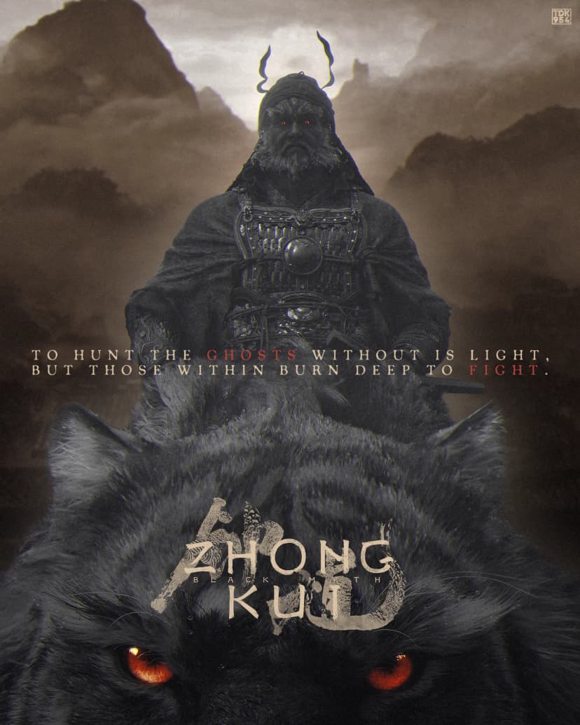 Black Myth: Zhong Kui