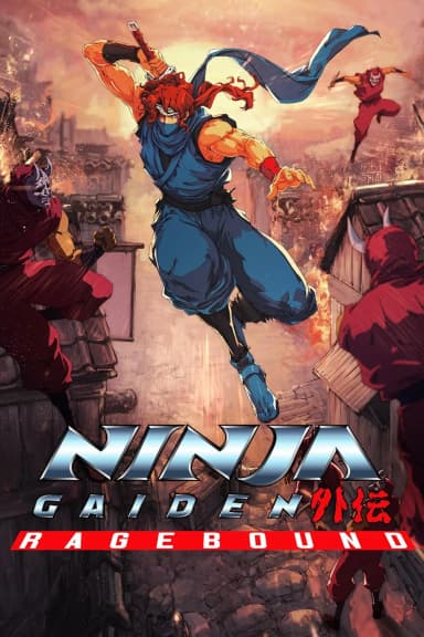 Ninja Gaiden: Ragebound