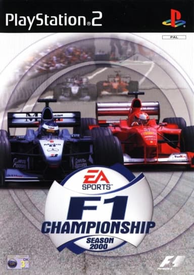 F1 Championship: Season 2000