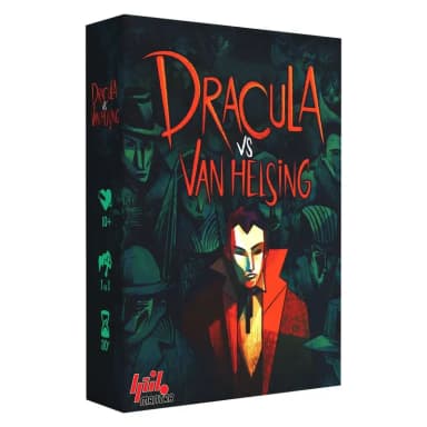 Dracula Vs Van helsing