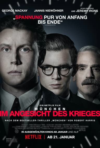 Munich: The Edge of War