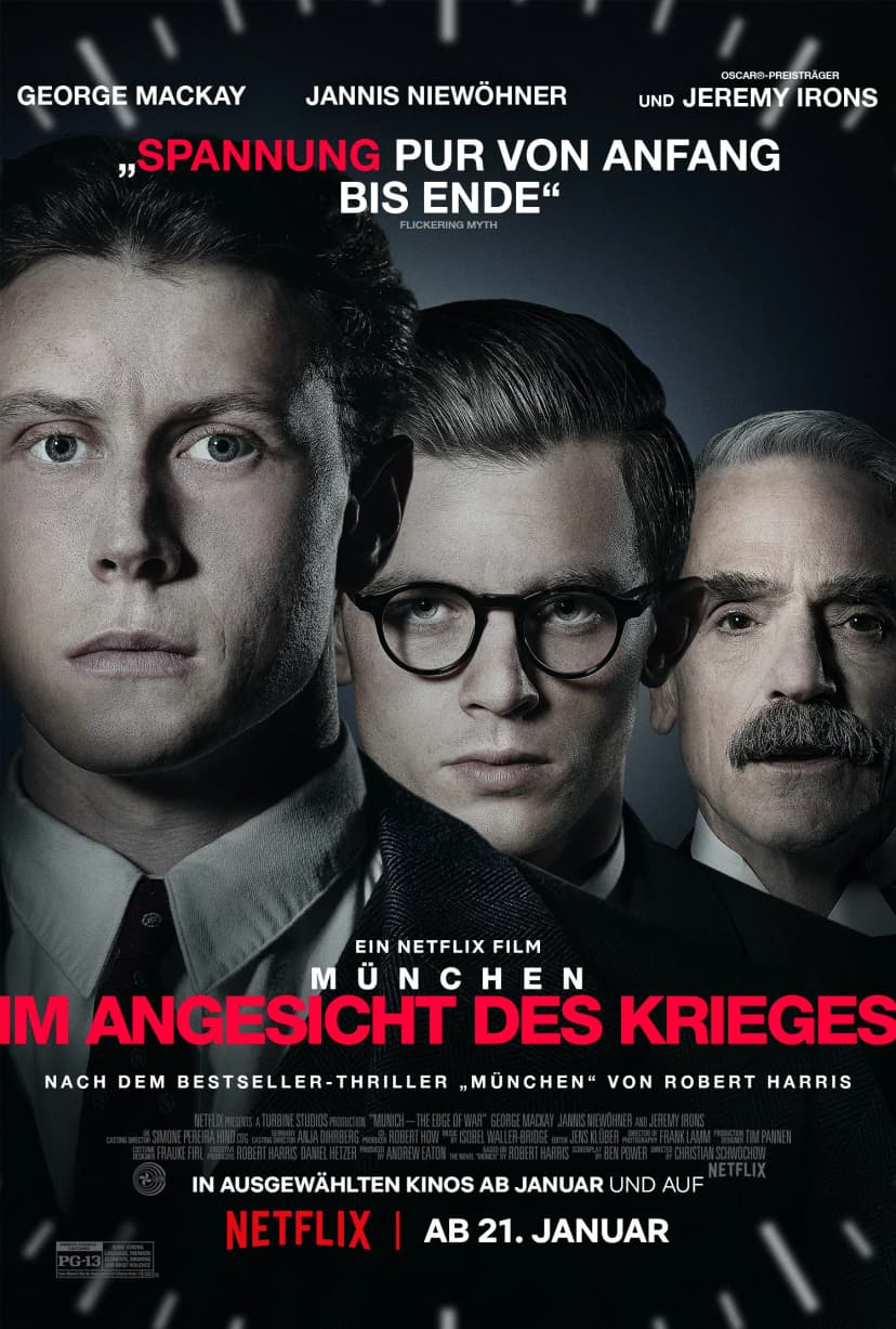 Munich: The Edge of War
