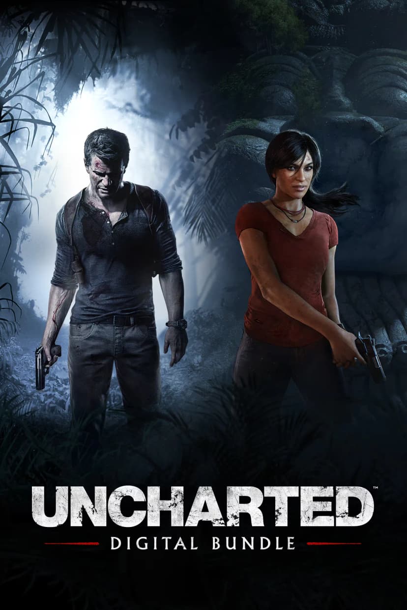 Uncharted: Digital Bundle