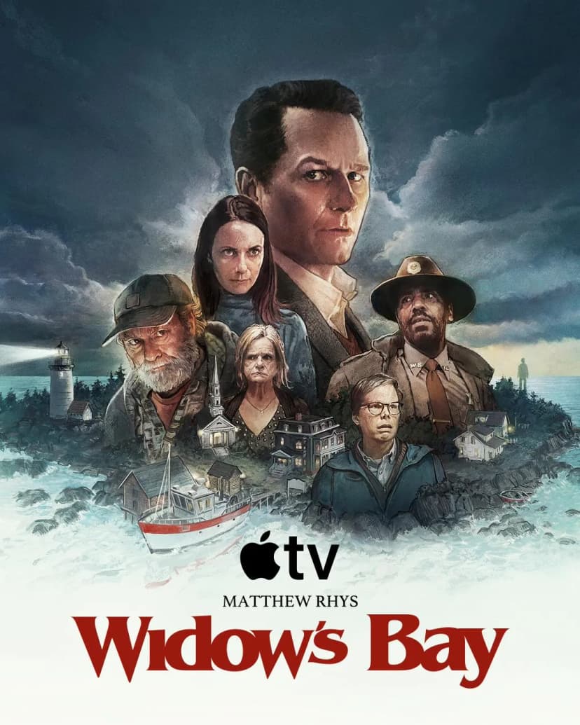 Widow's Bay