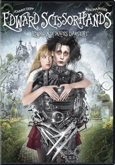 Edward Scissorhands