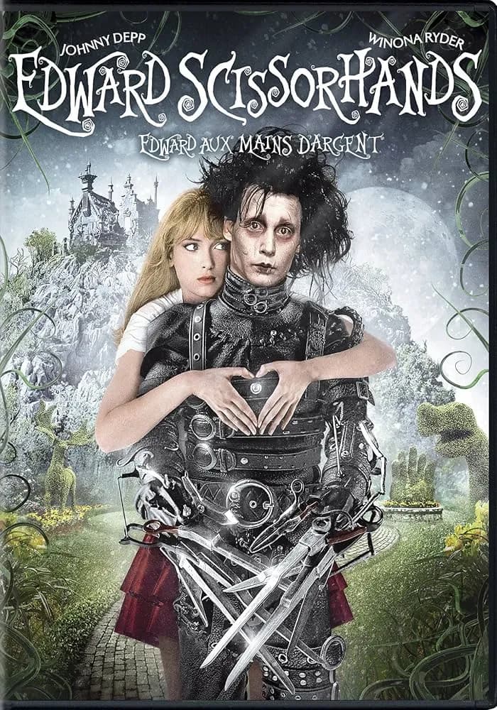 Edward Scissorhands