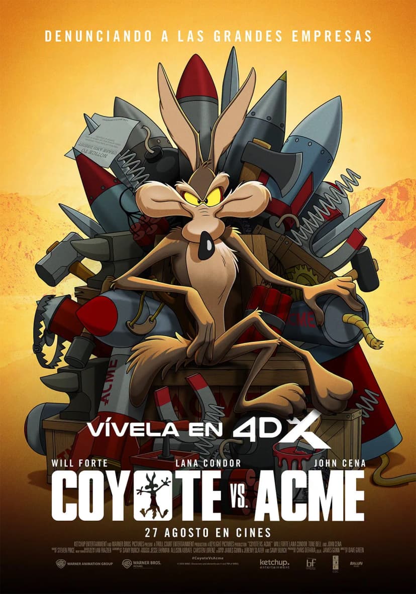 Coyote vs. Acme